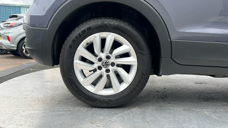 Volkswagen T-Cross 1.0 TSI 110 SE Edition 5dr Petrol Estate